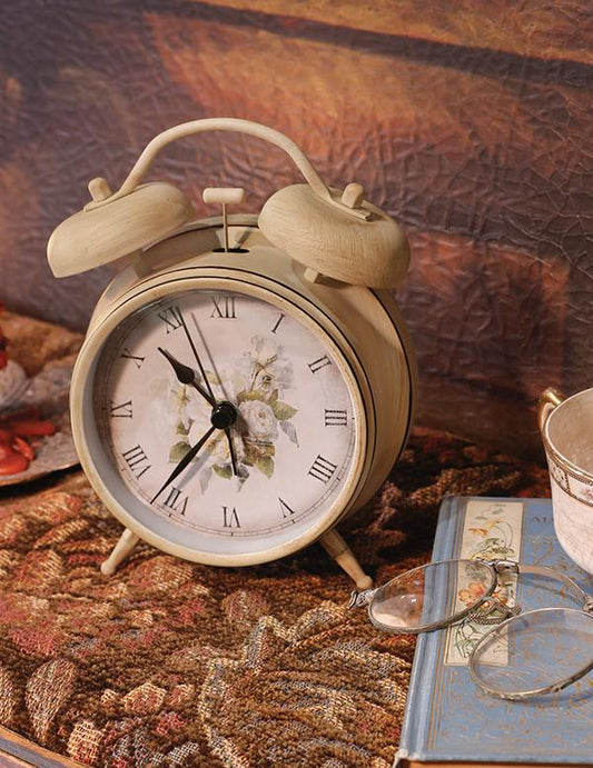 Morning Roses Alarm Clock 15929
