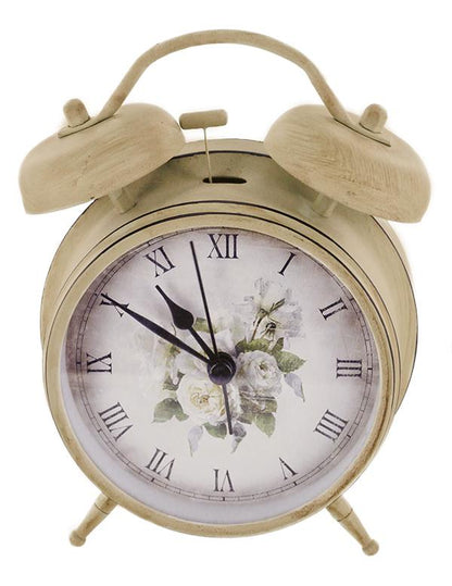 Morning Roses Alarm Clock 15929