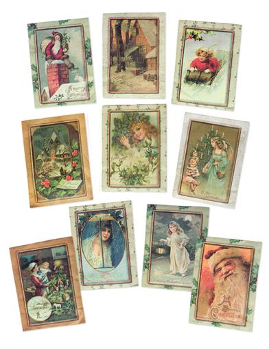Old December Fragrance Sachets 20617