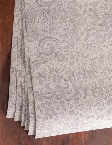 Lavender Lace Drawer Liners 20619