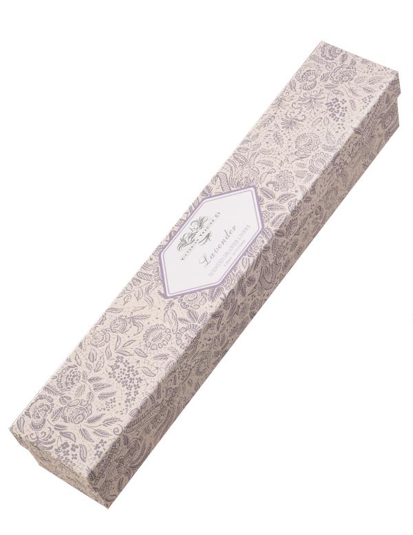 Lavender Lace Drawer Liners 20619