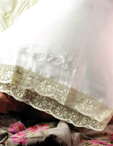 Beautiful Dreamer Silk Pillowcase 22385
