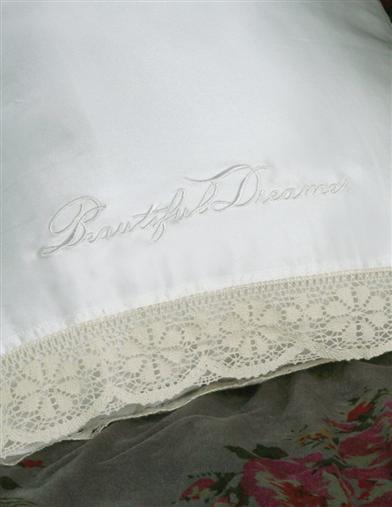 Beautiful Dreamer Silk Pillowcase 22385