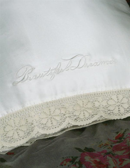Beautiful Dreamer Silk Pillowcase 22385