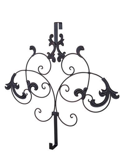 Spencerian Wreath Hanger 25003