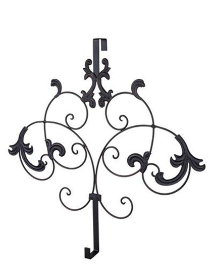 Spencerian Wreath Hanger 25003