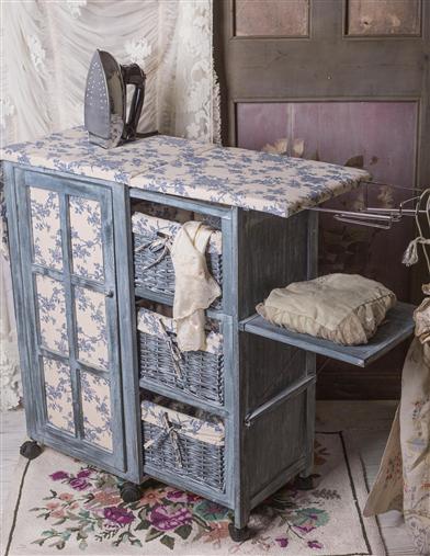 French Country Ironing Station 29936 Victorian Trading Co