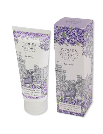 Woods Of Windsor Lavender Hand Cream 30482 by Victorian Trading Co
