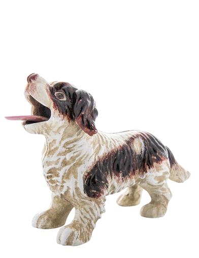 Wagging Tail Vintage Trick Bank 30748 by Victorian Trading Co