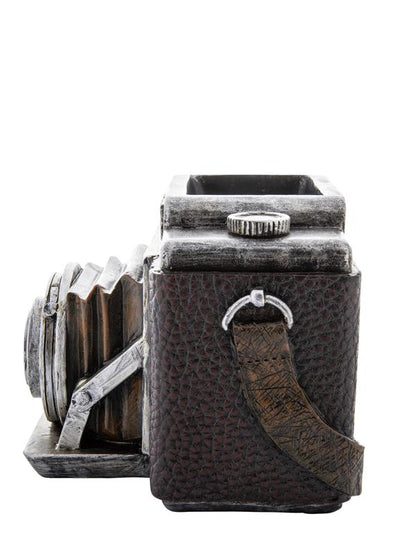 Vintage Camera Pen Holder 30769 by Victorian Trading Co
