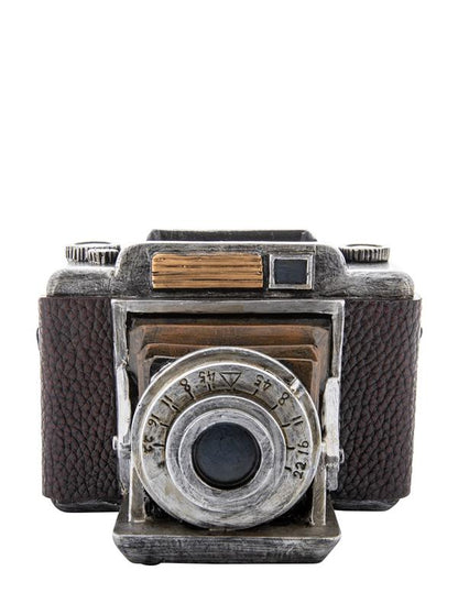 Vintage Camera Pen Holder 30769 by Victorian Trading Co