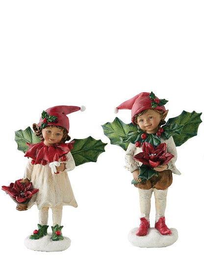 Elfin Christmas Fairies 31237
