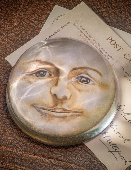 Moon Paperweight 31465