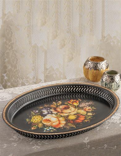 Gilded Age Tray 31525 Victorian Trading Co