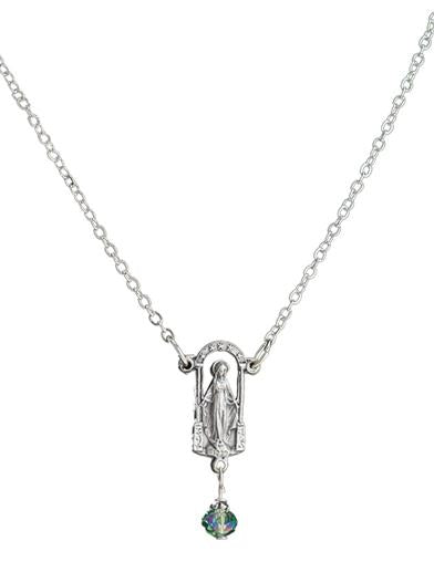 Miraculous Medal Necklace 31681