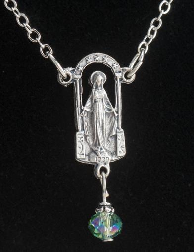 Miraculous Medal Necklace 31681