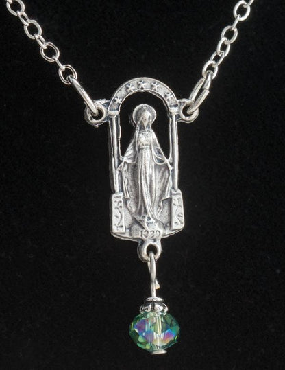 Miraculous Medal Necklace 31681
