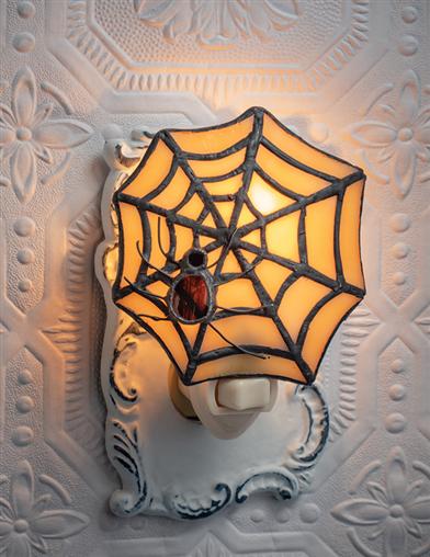 Web Weaver Nightlight 31786