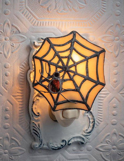 Web Weaver Nightlight 31786