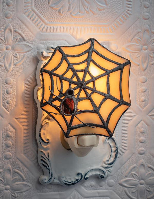 Web Weaver Nightlight 31786