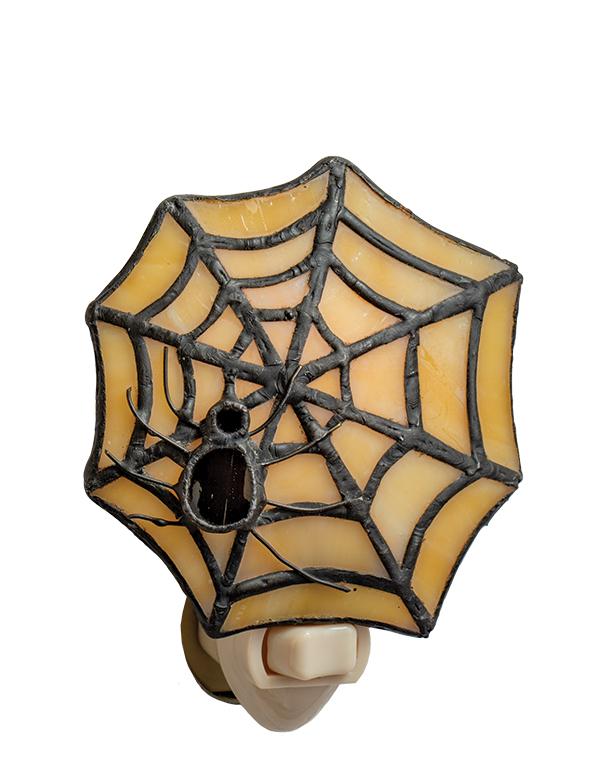 Web Weaver Nightlight 31786