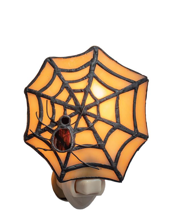 Web Weaver Nightlight 31786
