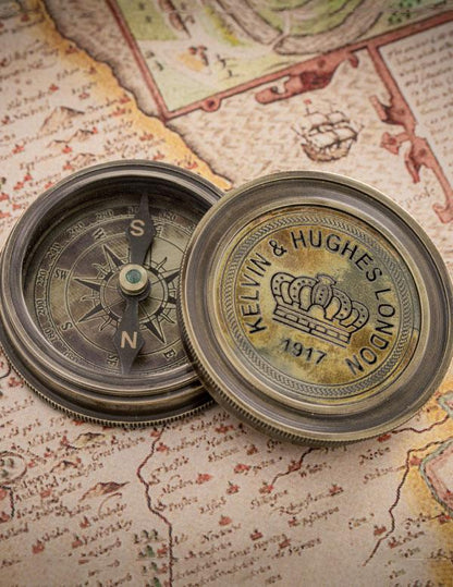 The Road Less Traveled Compass 31801