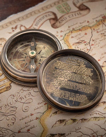The Road Less Traveled Compass 31801
