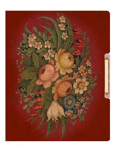 Posy & Poesie File Folders 31810 by Victorian Trading Co