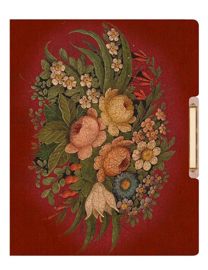 Posy & Poesie File Folders 31810 by Victorian Trading Co