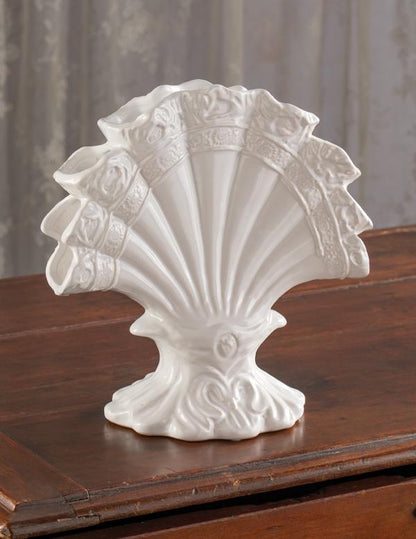 Venetian Fan Vase 31937