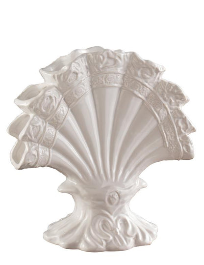 Venetian Fan Vase 31937