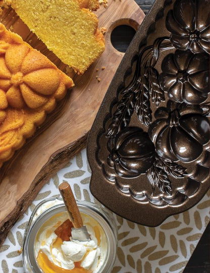 Harvest Bounty Loaf Pan 31947