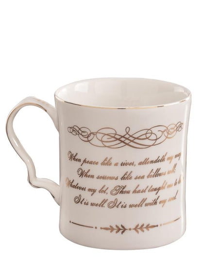 It Is Well With My Soul Mug 32138