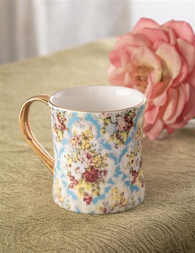 Happy Birthday Mug 32239 by Victorian Trading Co