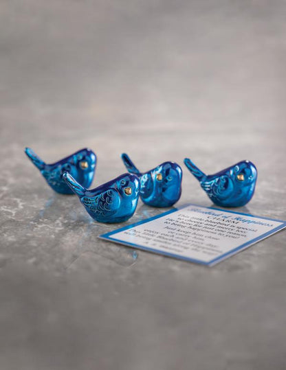 Bluebird Of Happiness Charms (kit Component) 32298