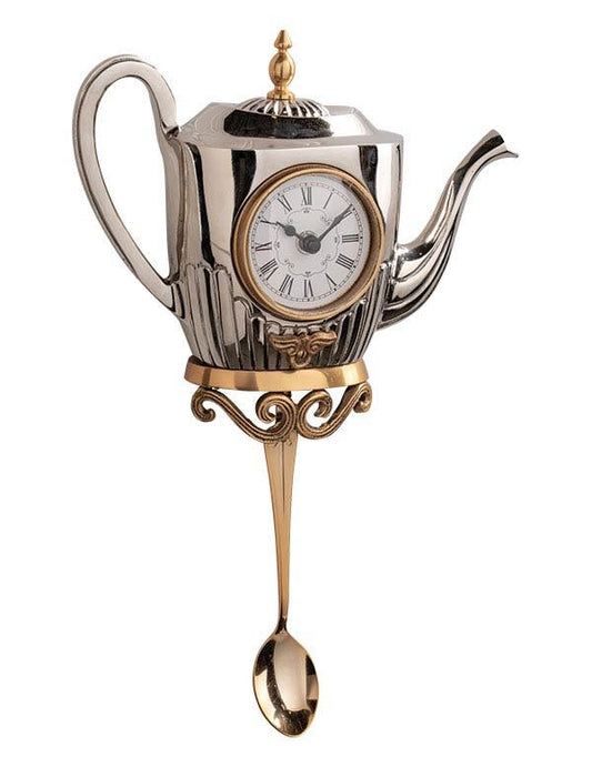 Time For Tea Wall Clock 32382