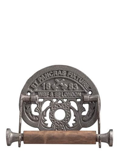 St. Pancras Railway Toilet Paper Holder 32434
