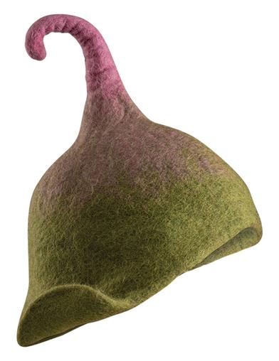 Thumbelina's Whimsy Woolen Hat 32536