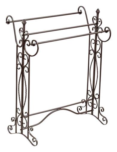 Victorian Quilt Rack 32560