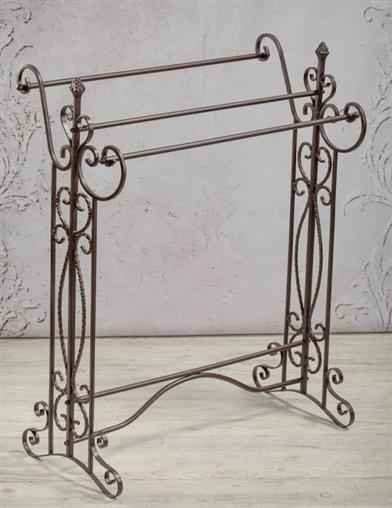 Victorian Quilt Rack 32560