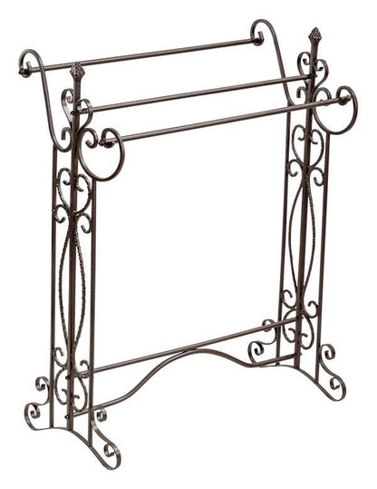 Victorian Quilt Rack 32560