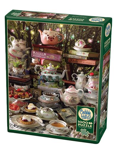 We're All Mad Here Puzzle 32686