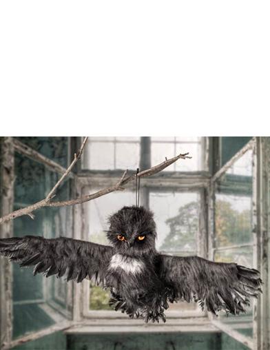 Animated Artemis Owl 32773