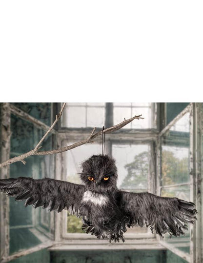 Animated Artemis Owl 32773