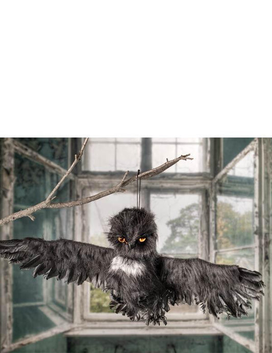 Animated Artemis Owl 32773