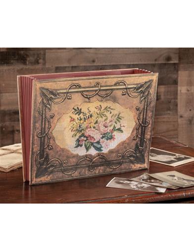 Treasured Trove Accordion File Folder 32786