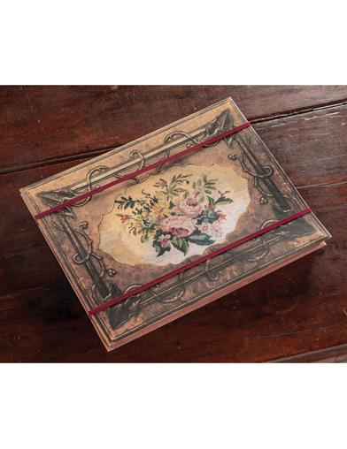 Treasured Trove Accordion File Folder 32786