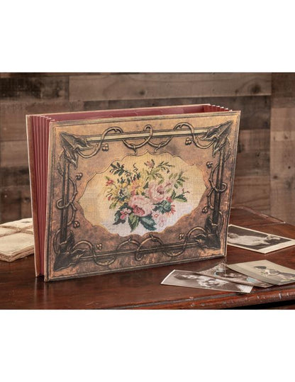 Treasured Trove Accordion File Folder 32786
