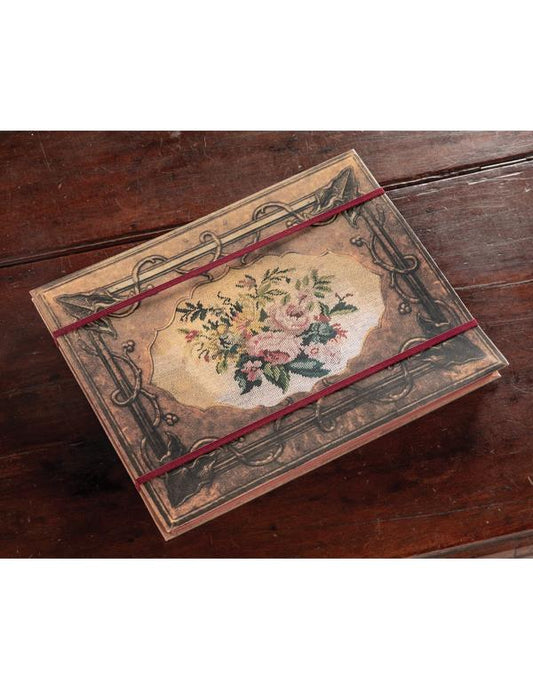 Treasured Trove Accordion File Folder 32786